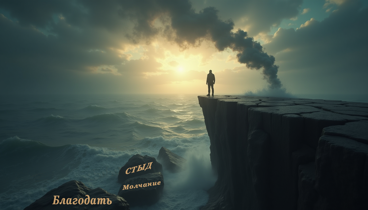 Край разума: где хаос встречает надежду