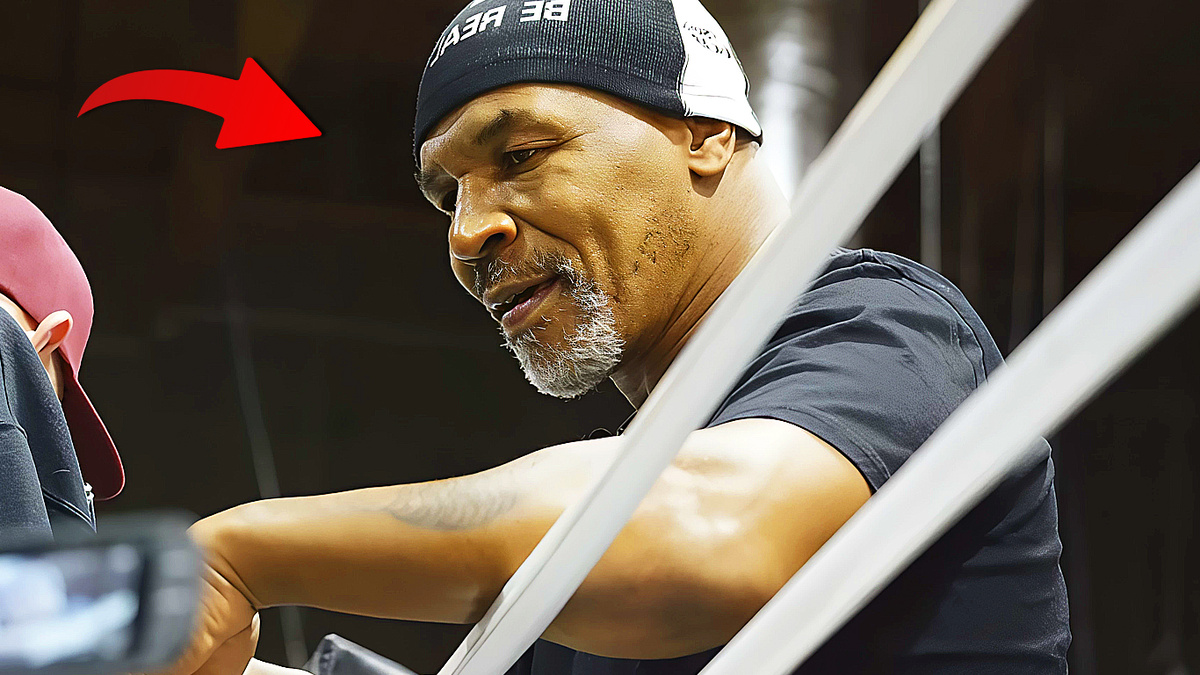 Майк Тайсон