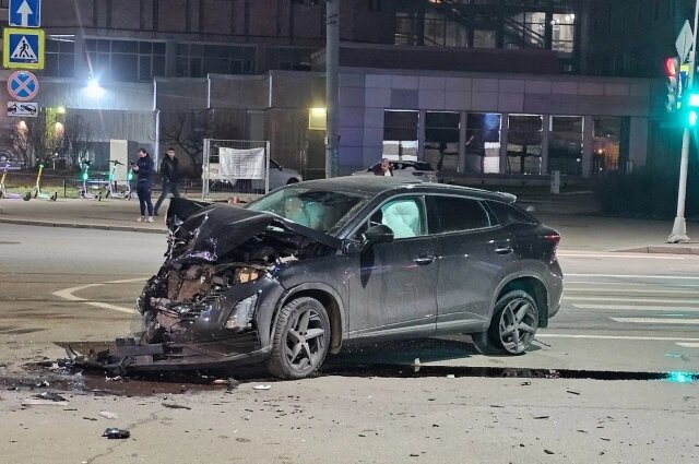    Фото: Группа "ДТП и ЧП Санкт-Петербург"