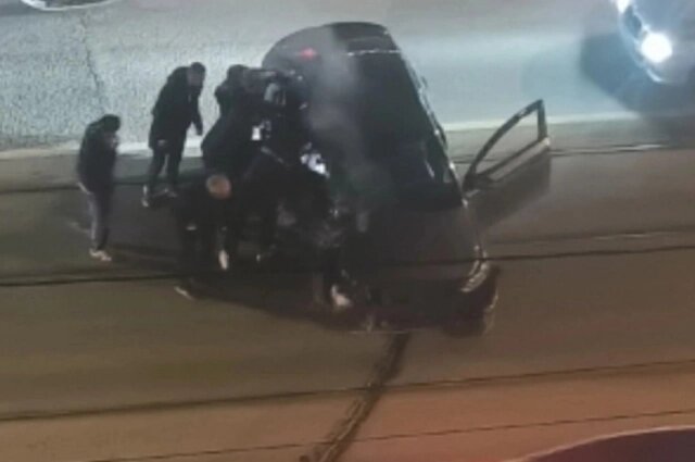    Фото: Группа "ДТП и ЧП Санкт-Петербург"