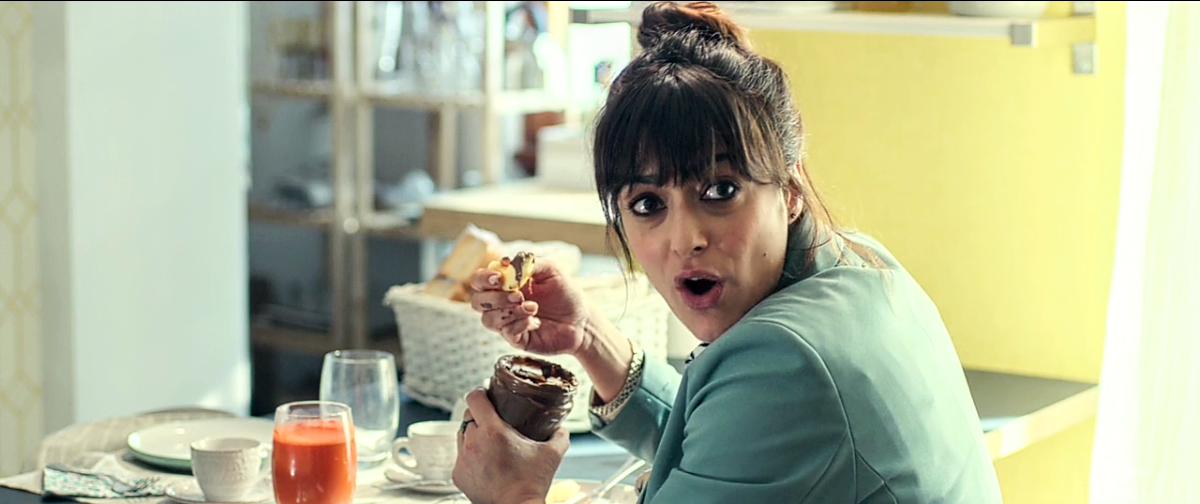 Джулия - Валентина Людовини