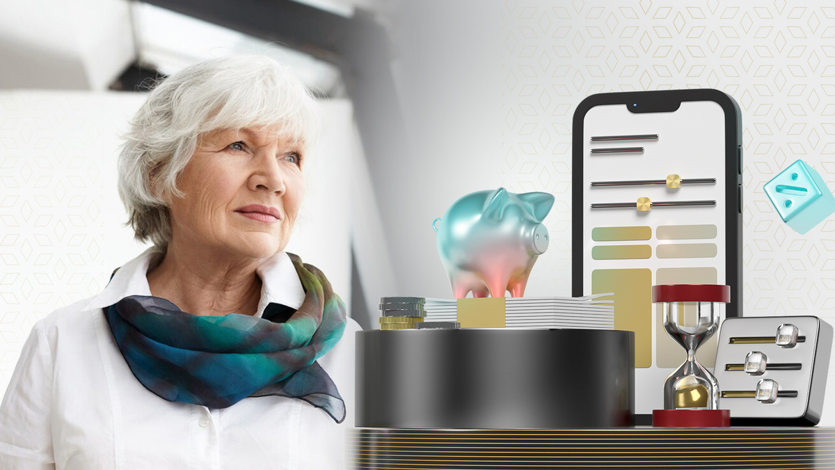 Как обеспечить себе комфортную пенсию