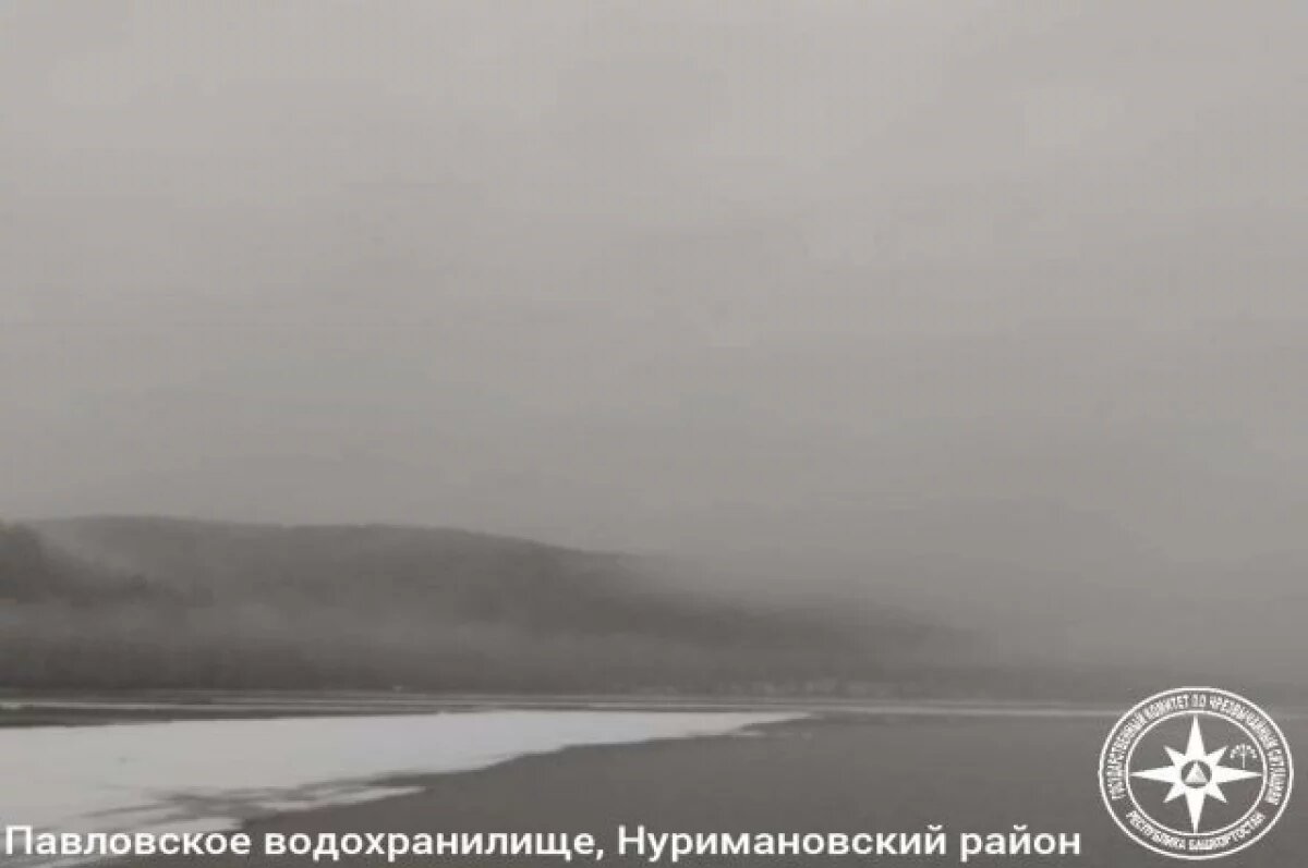    Река Уфа в Шакше поднялась еще на 29 см