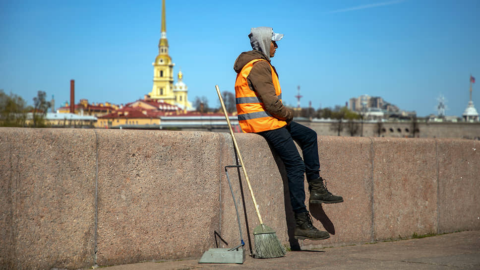 Фото: Екатерина Аболмасова / Коммерсантъ