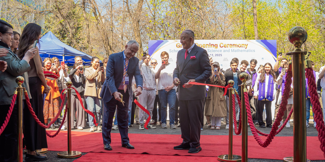 KIMEP воспитает IT- и научную элиту Казахстана! Раскрыты новые планы