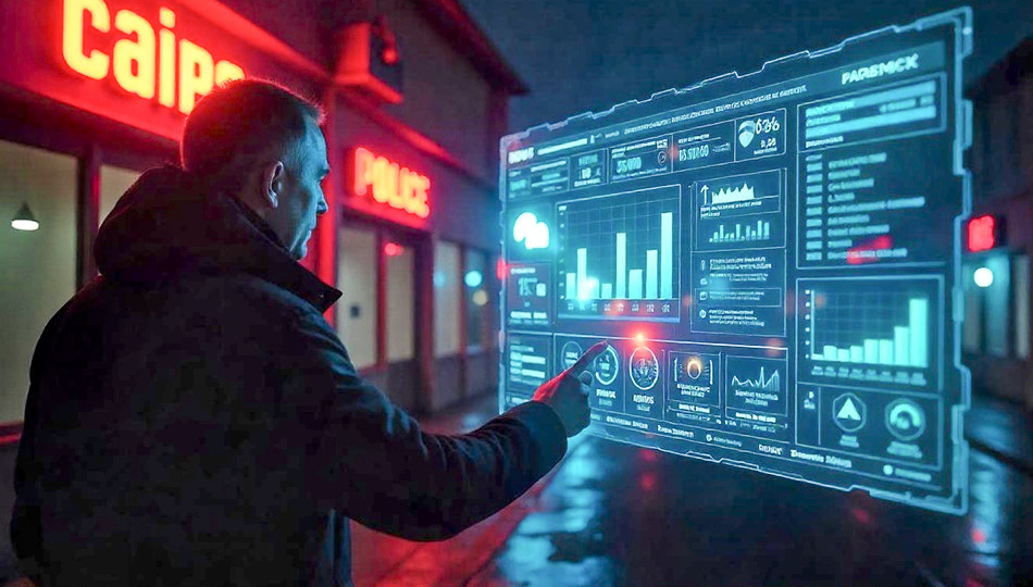 Предсказание убийств — в Британии разрабатывают алгоритм