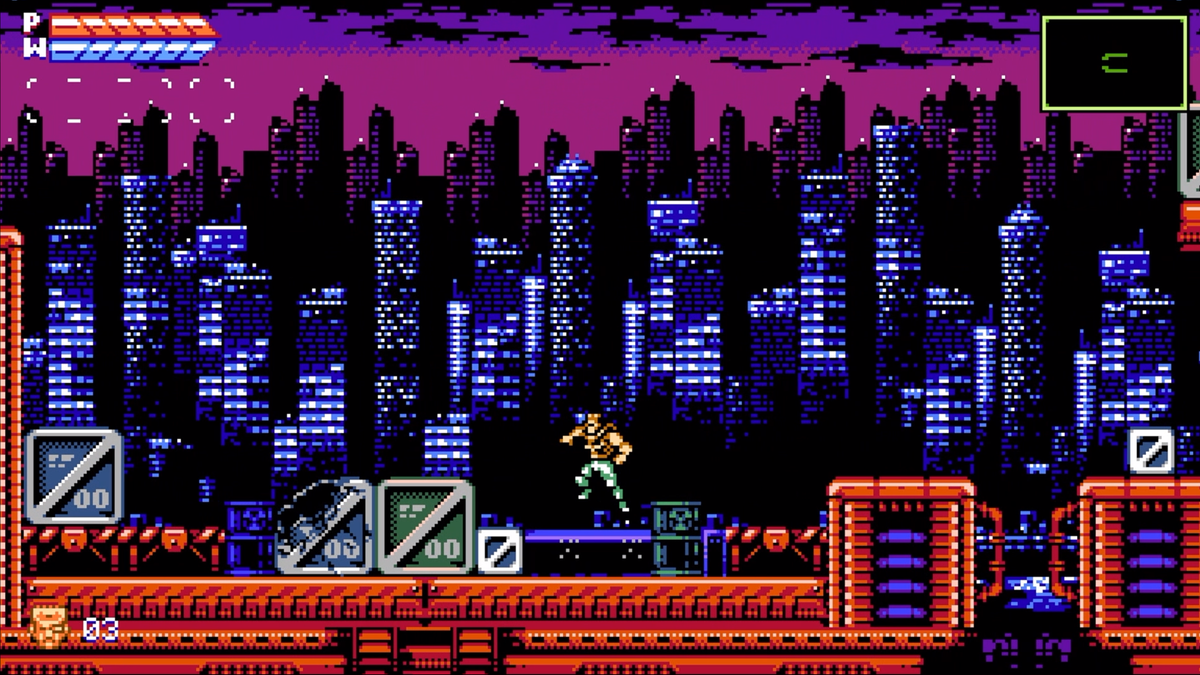 Тот самый поезд Prison City