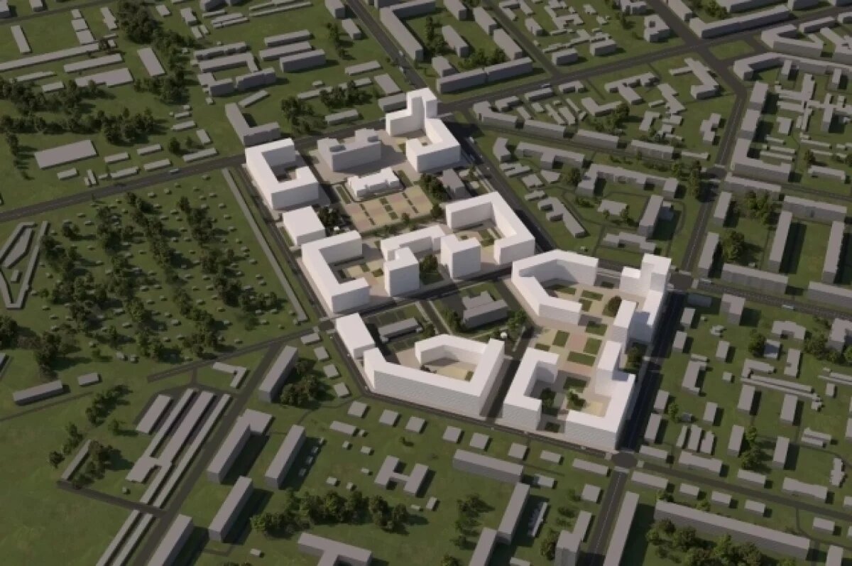    Торги по проекту КРТ в Дзержинске не состоялись