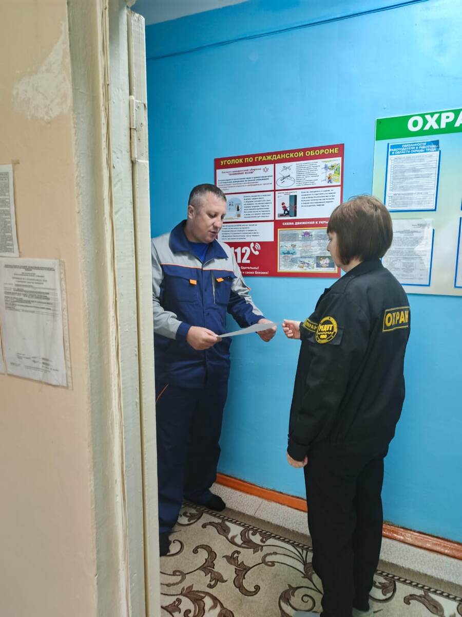 пожарная безопаснотсь в дестких садах