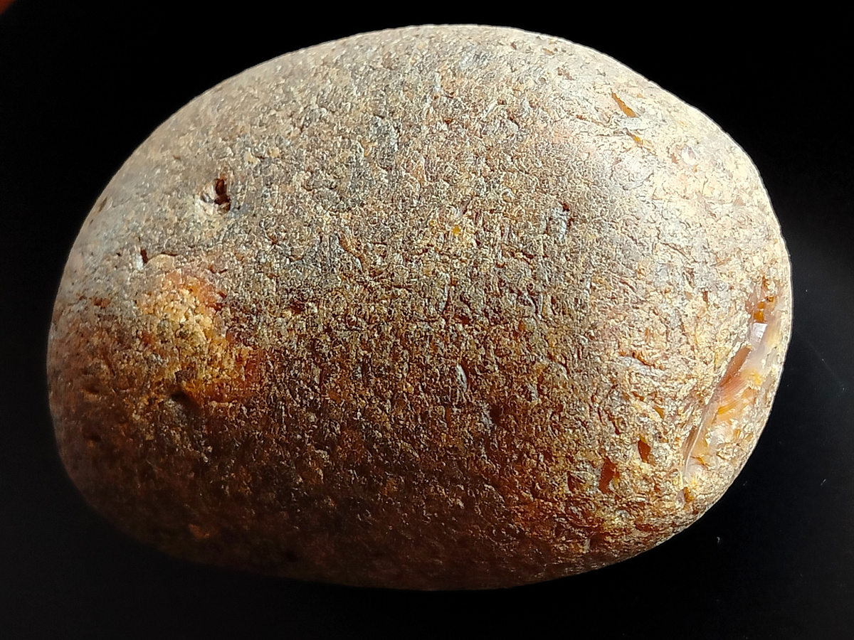 Сердоликовый агат