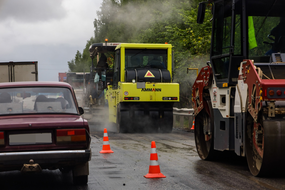 Ремонт планируют завершить раньше срока.  Фото: Фото: ФедералПресс / Елена Майорова