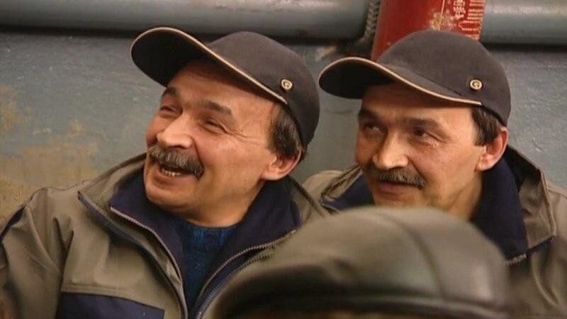 Виктор и Вадим Яцуки