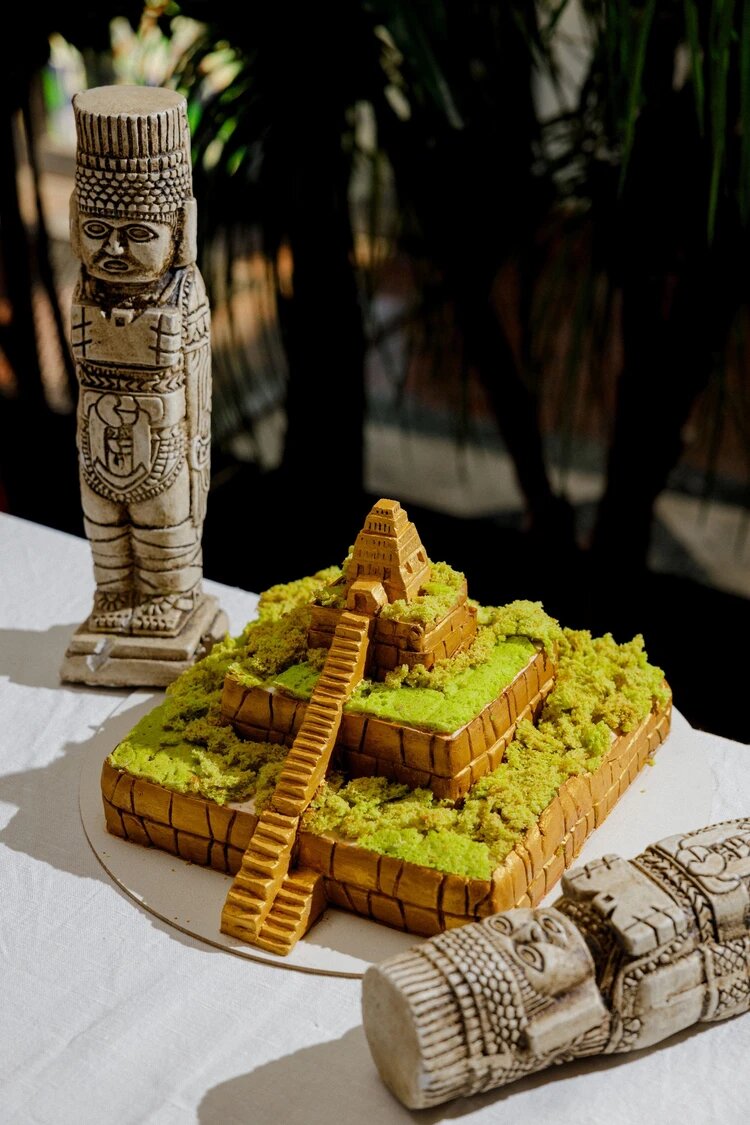 Кулич. Сфотографировано МК