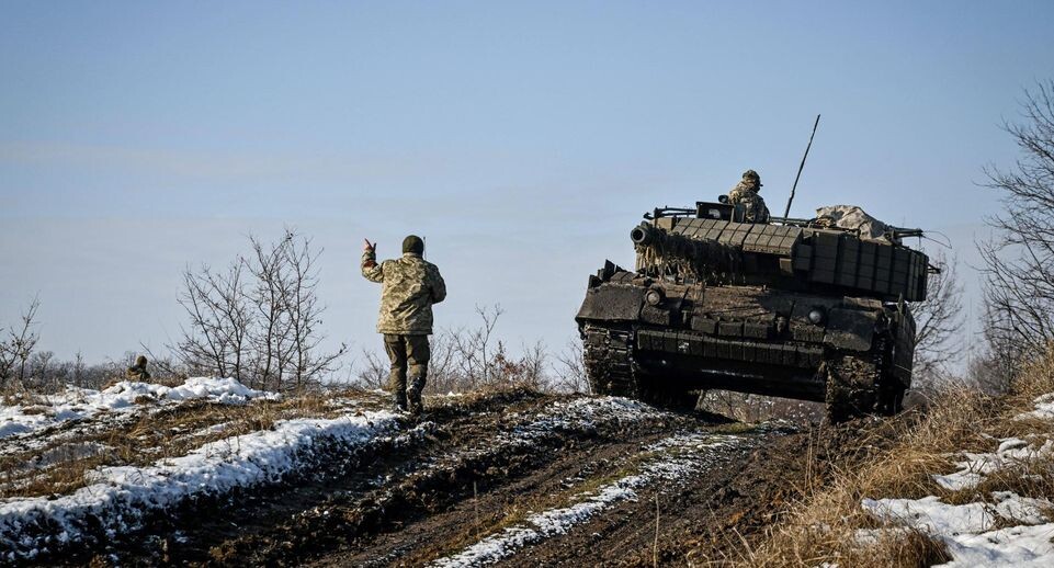    Dmytro Smolienko/Keystone Press Agency / www.globallookpress.com