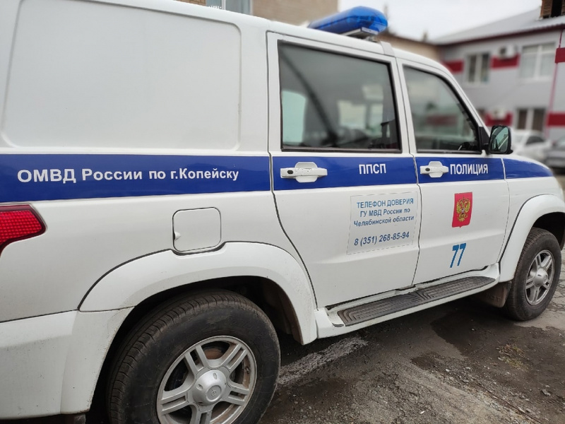 Фото: пресс-служба ГУ МВД России по Челябинской области