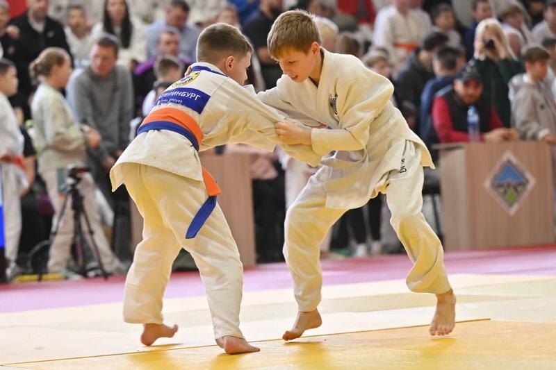    Фото в материале: Свердловская областная федерация дзюдо