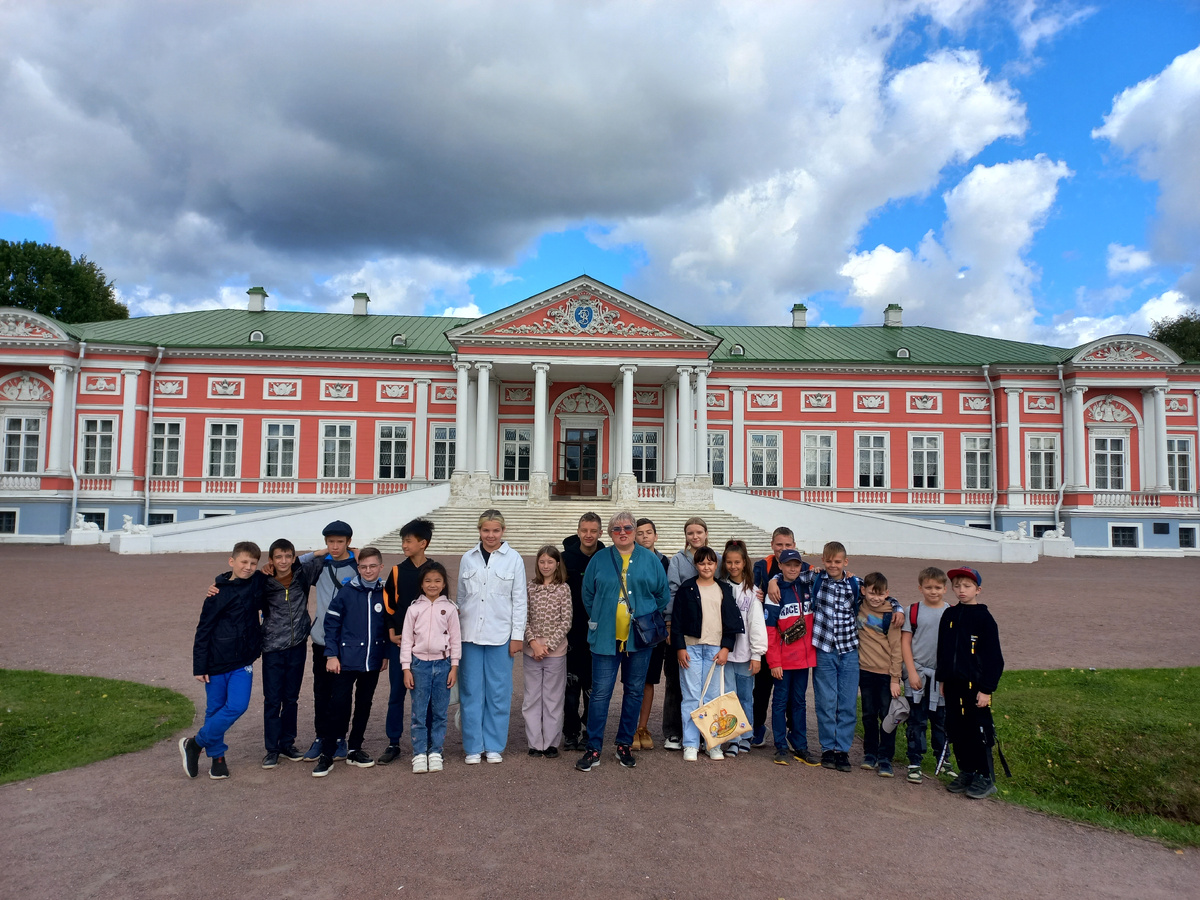 Фото автора статьи из личного архива