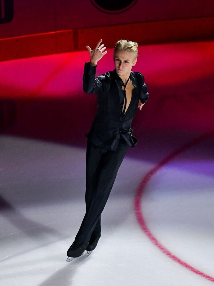     Фото: ХК «Авангард»