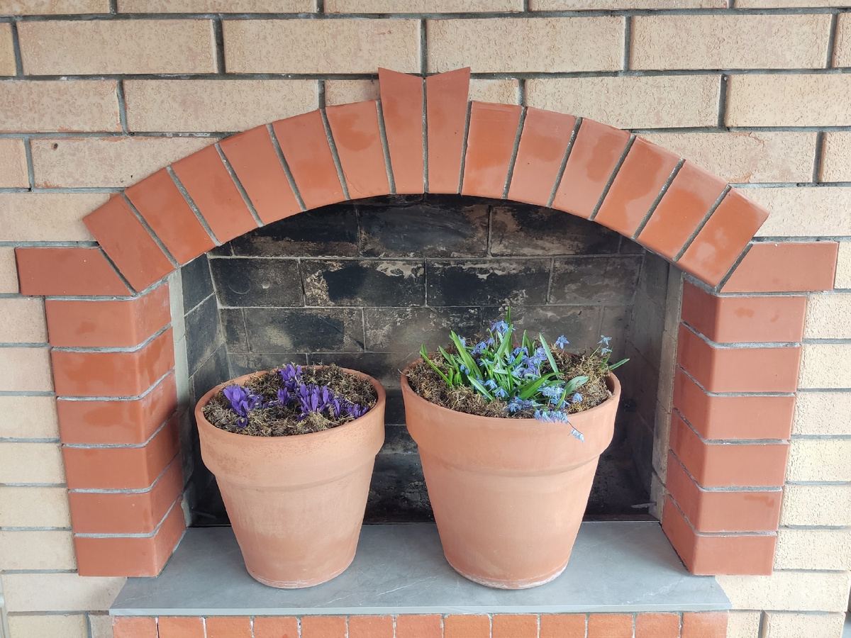 Стало: высолы ликвидированы