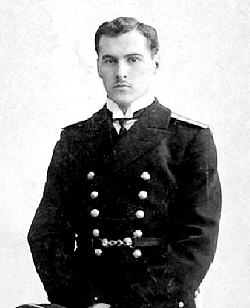 Александр Молчанов