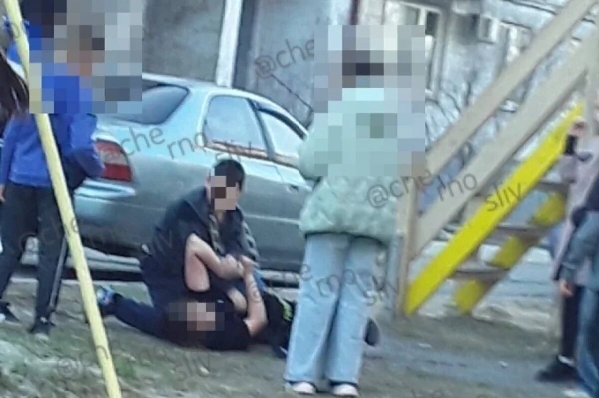    Полиция и прокуратура Приморья проверяют информацию об избиении девочки