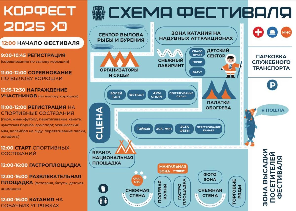  Фото: оргкомитет соревнований