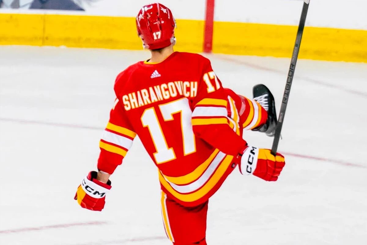    Фото: sharangovich17 / Instagram