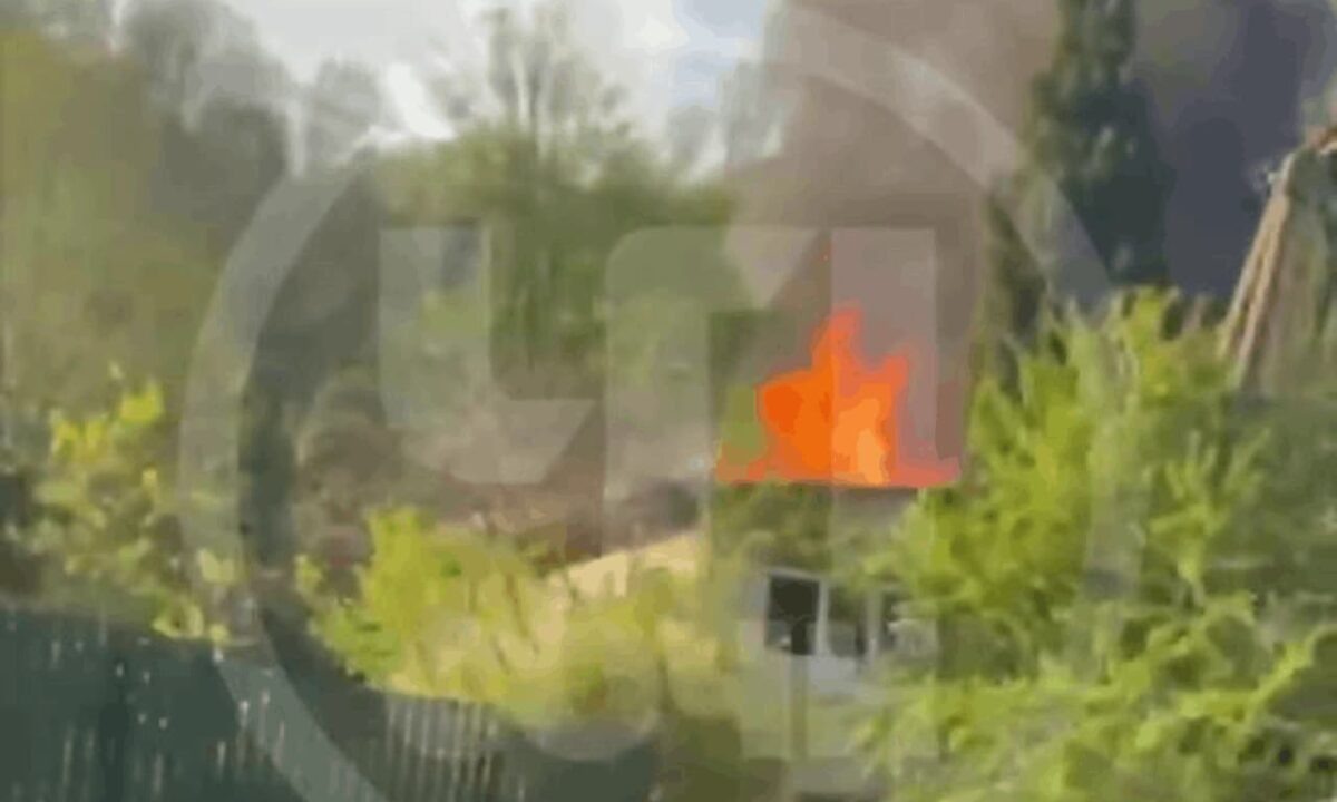    Фото t.me/chp_sochi