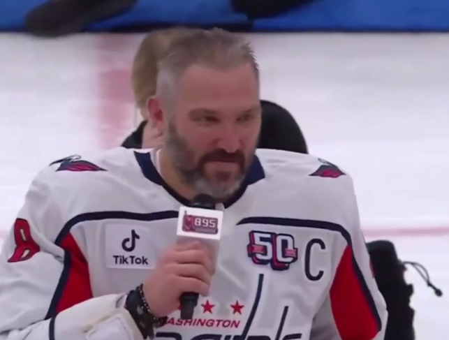 Александр Овечкин