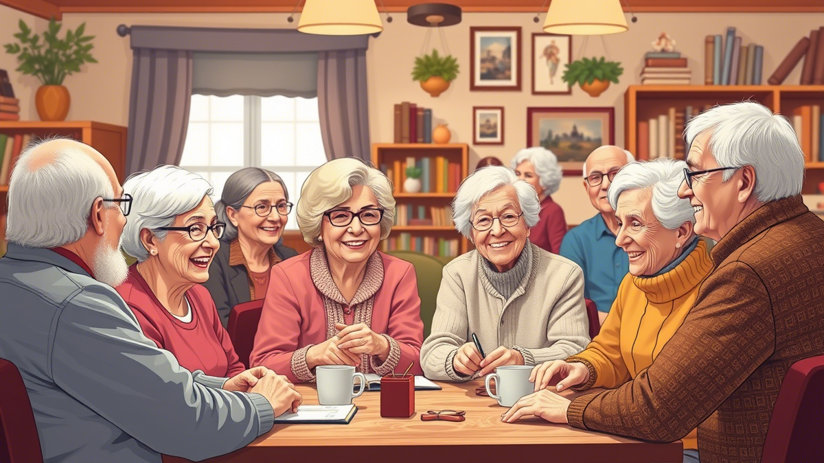 Клубы по интересам