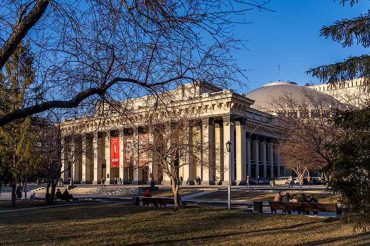    Фото Андрея Заржецкого