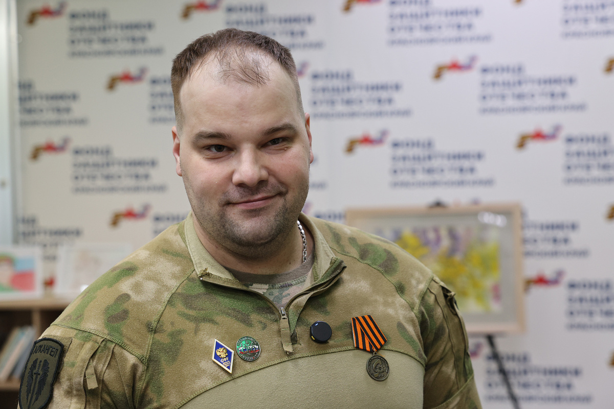    Фото: Руслан Рыбаков