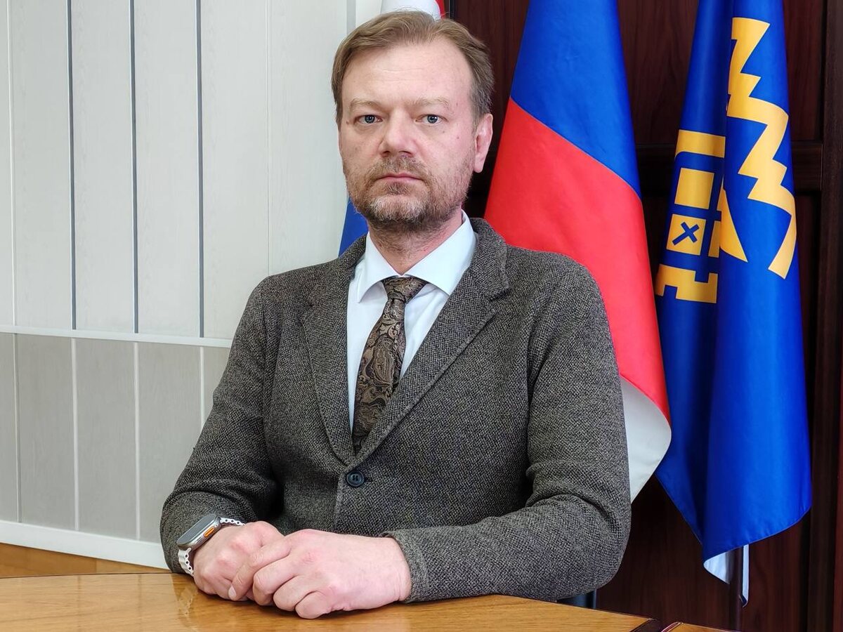 Игорь Квасов фото: Илья Сухих/Telegram