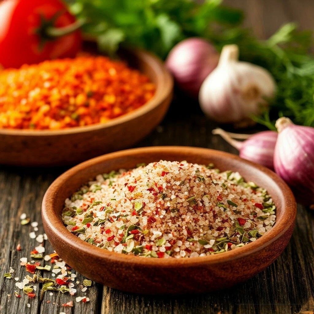 Ароматная соль