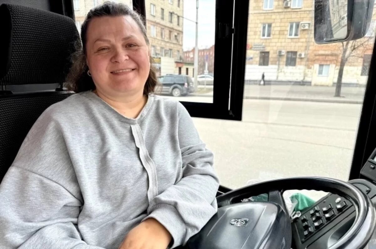    Водитель «Женского батальона» в Новокузнецке спасла человека с эпилепсией