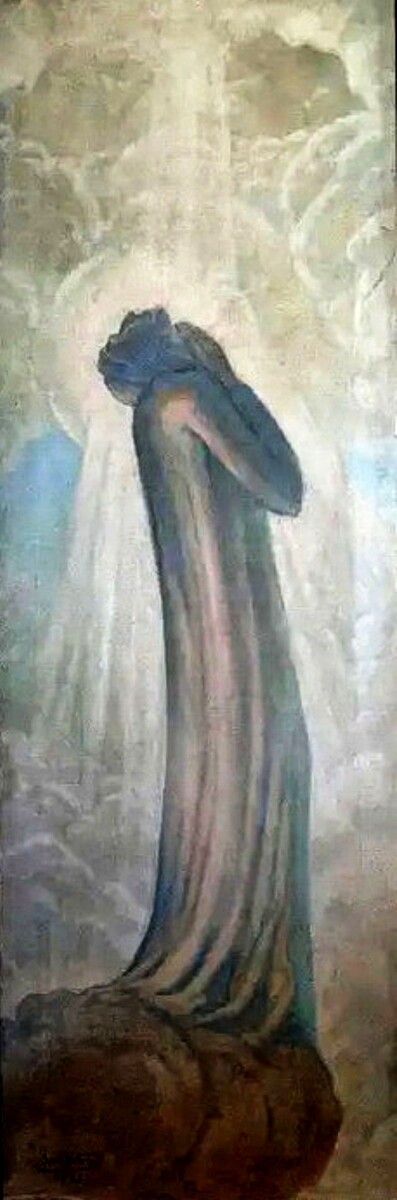 Жан Дельвиль 1867 - 1953. Экстаз