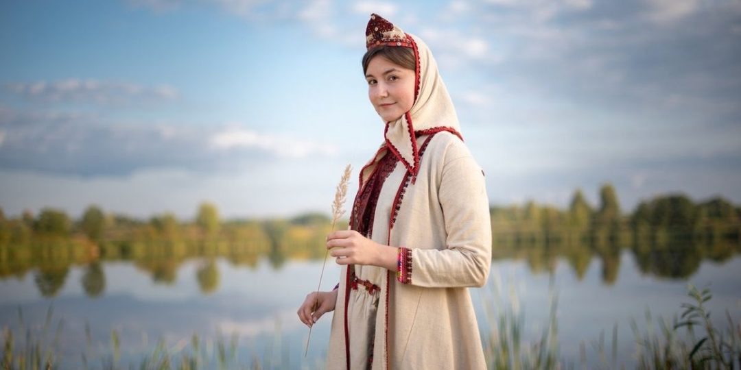 Единственный крупный народ России и Европы, сохранивший язычество