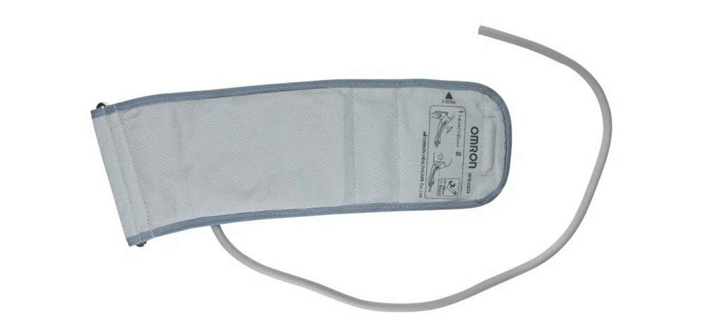 веерообразная манжета с уменьшенным давлением на руку