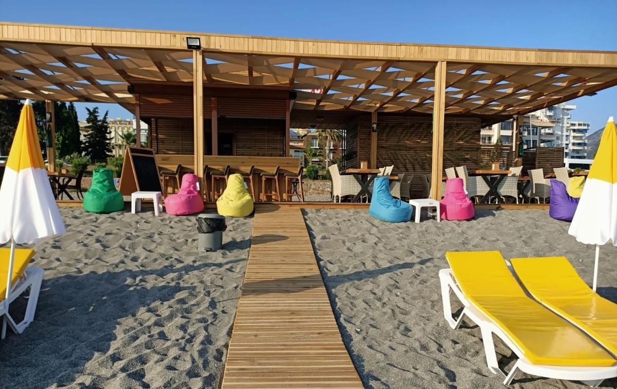 Bora Bora butik 3*, Аланья, Турция