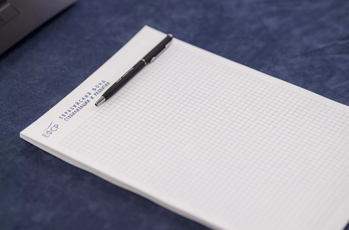 © Photo : Евразийский фонд стабилизации и развития