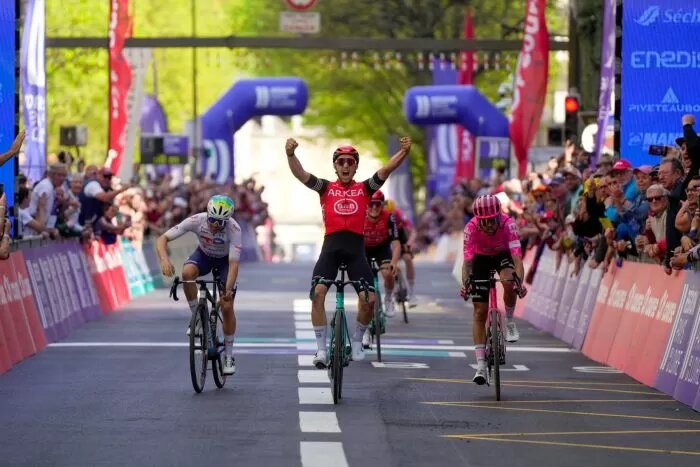 Фото: MARIE VANING 