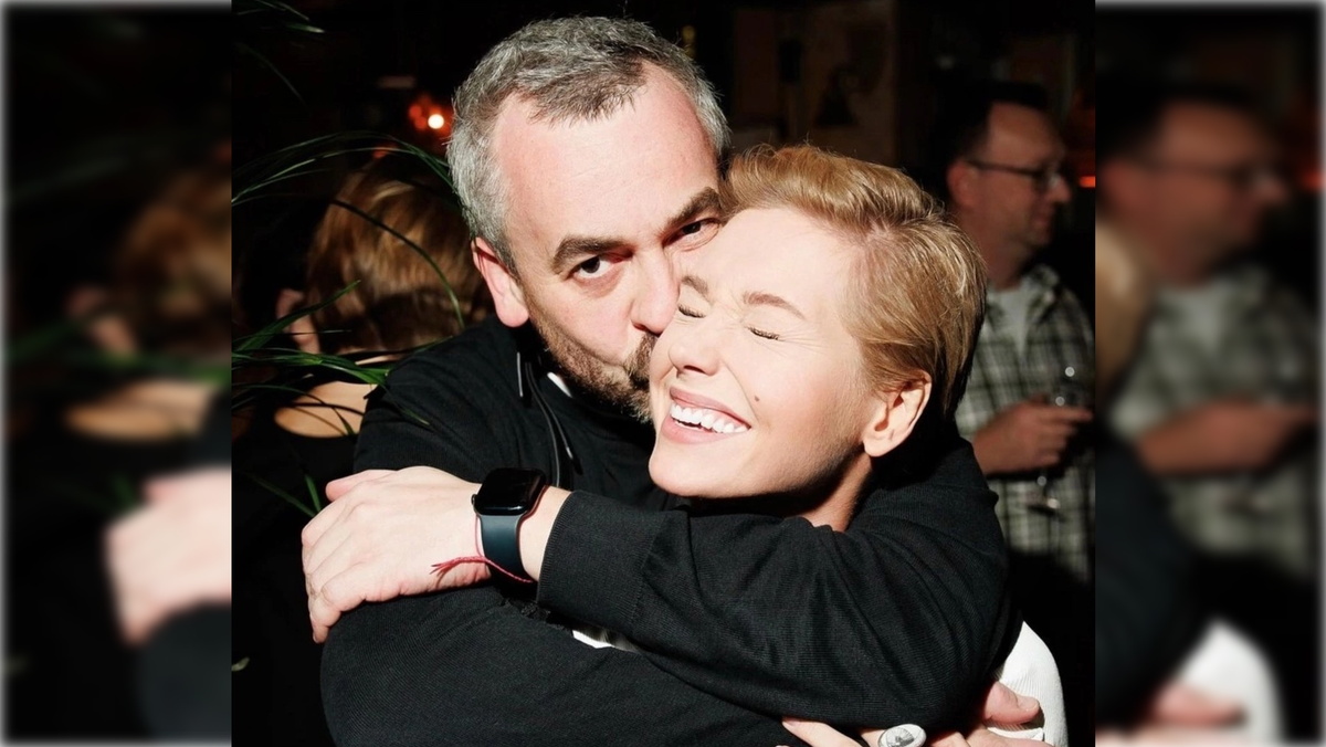 Кристина Асмус и Бурец