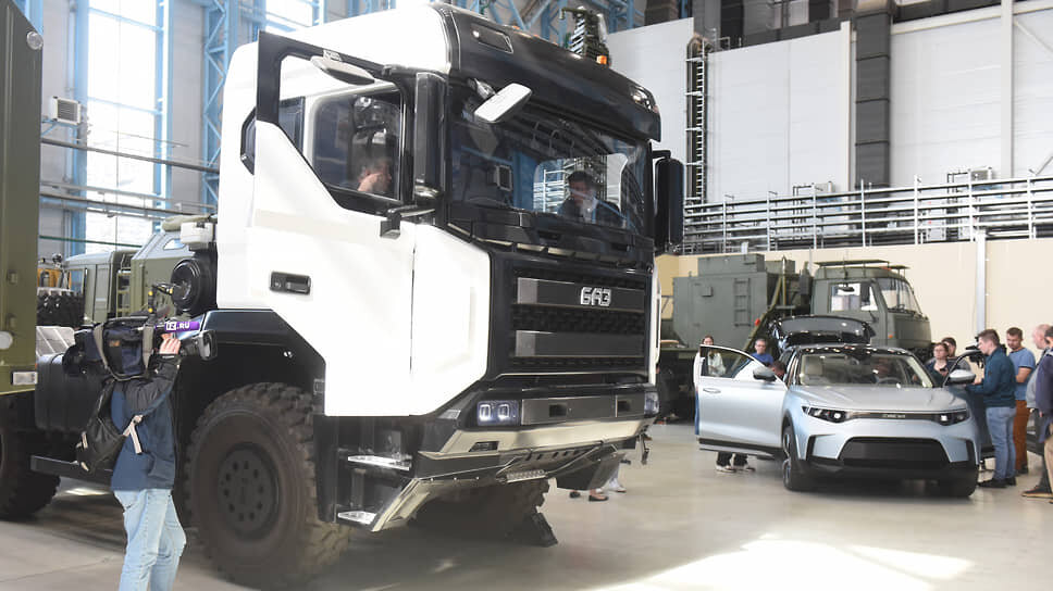 Фото: Александр Коряков / Коммерсантъ