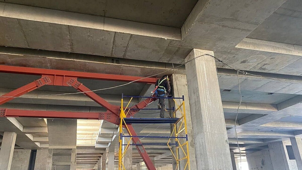    Фото: телекомпания "Краснодар".