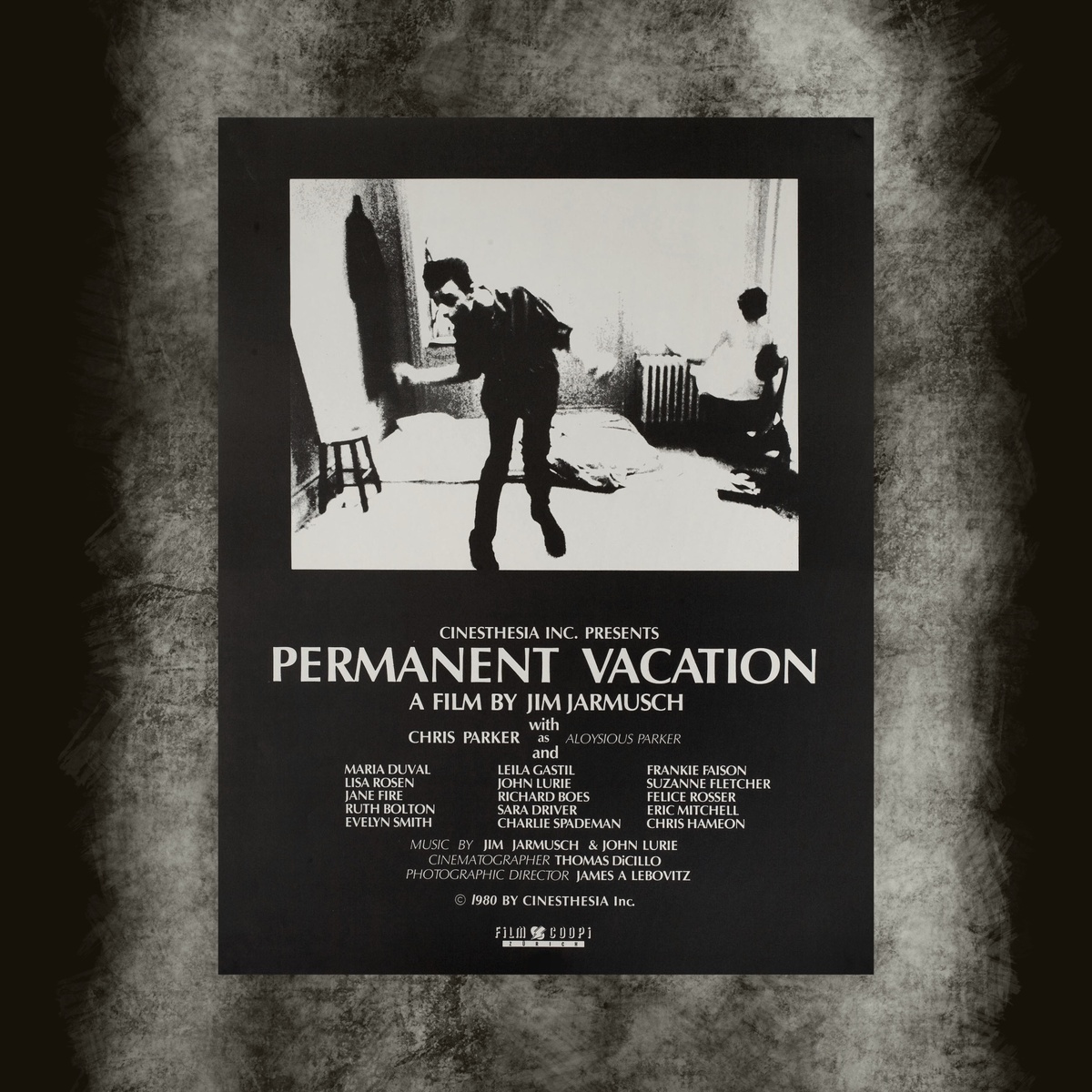 Permanent Vacation (1980)