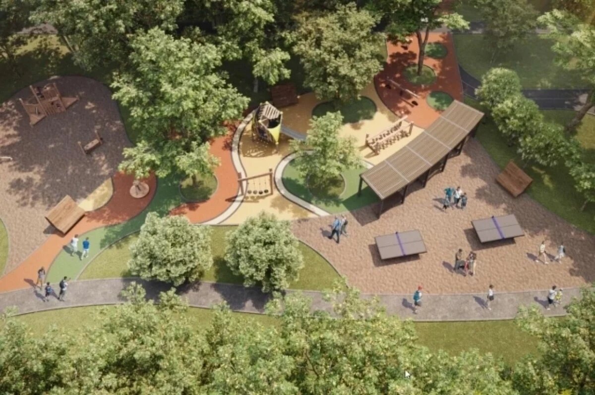    Сергей Собянин рассказал о планах благоустройства на северо-западе столицы