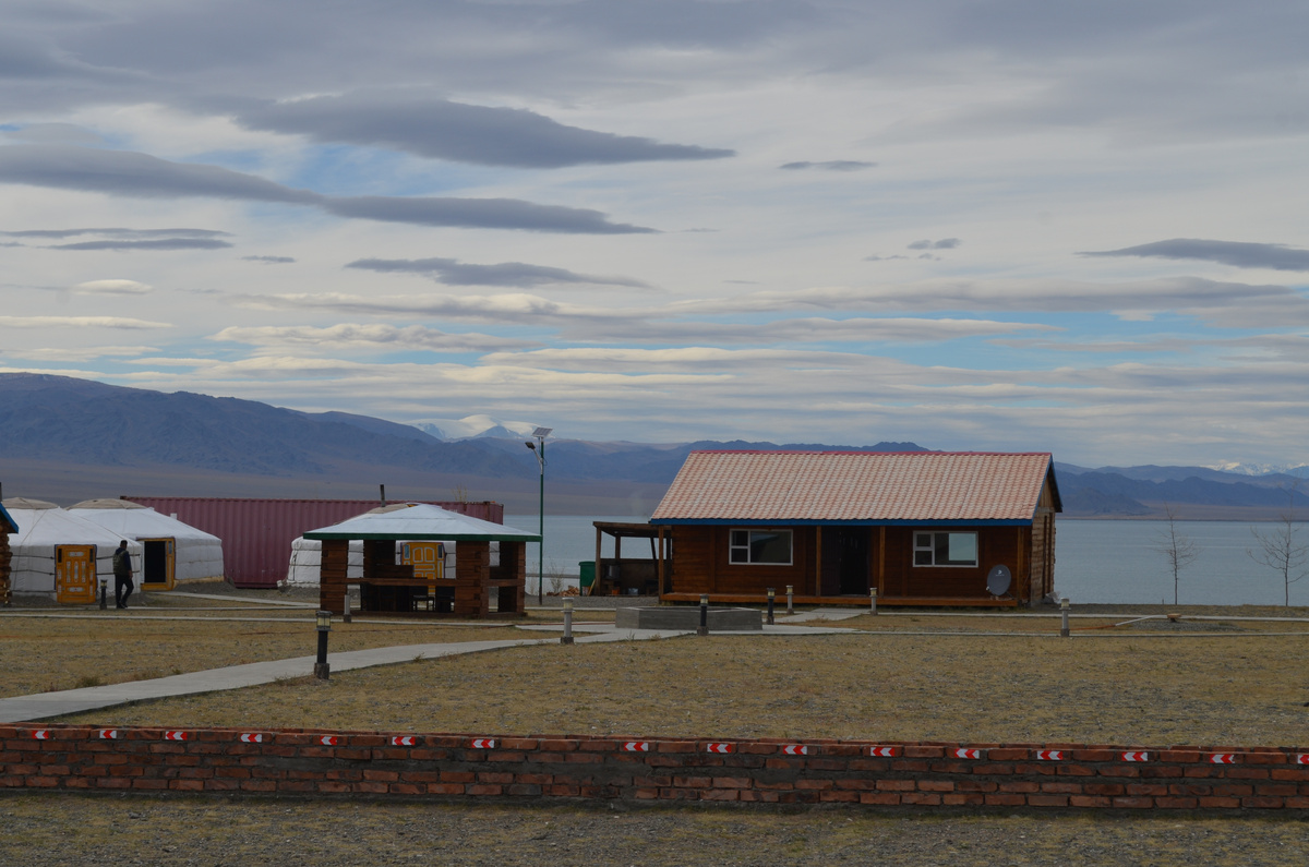 Турбаза «Сүлдэт Цахир»