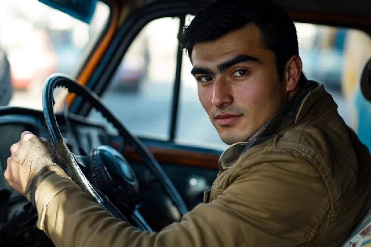    В Тюменской области не хватает 1,2 тысячи водителей