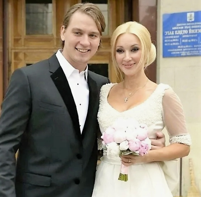 Лера Кудрявцева и Игорь Макаров