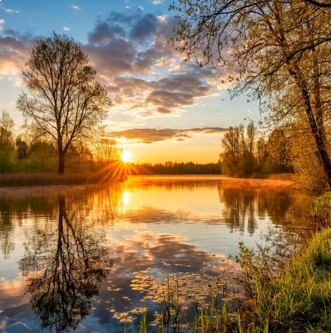 Работа автора в Шедеврум 